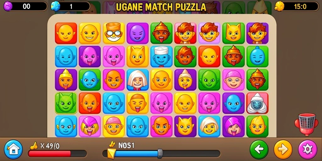 cw8888 - Screenshot fitur multiplayer yang seru dan interaktif.