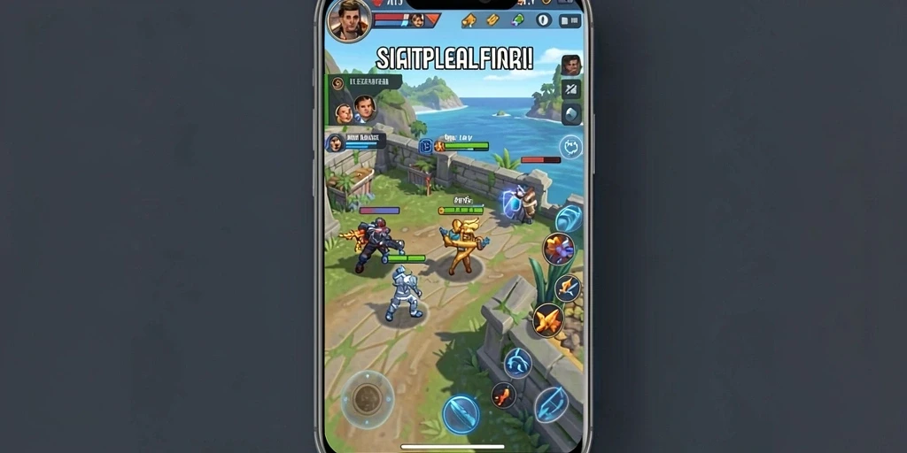 gx88 - Screenshot menunjukkan karakter yang unik dan beragam.