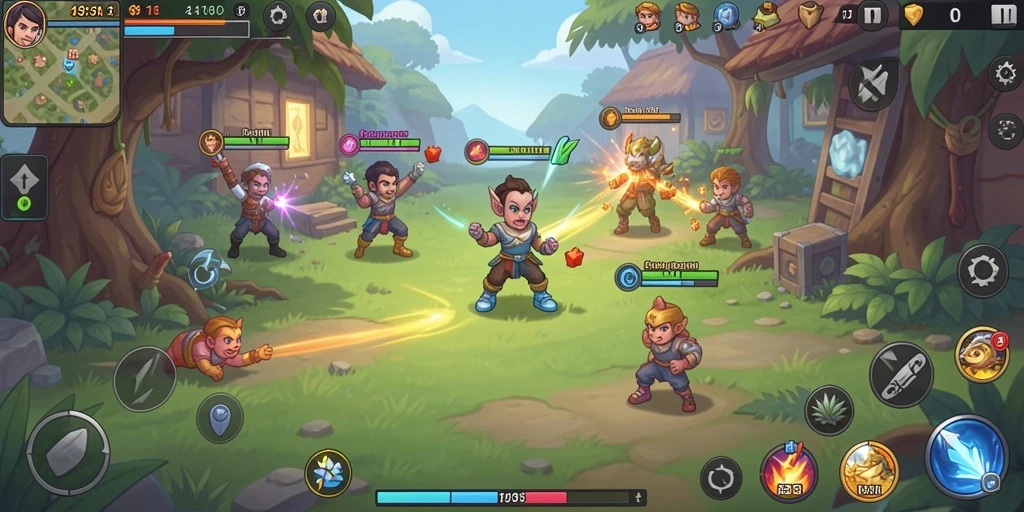 king138 - Tangkapan layar menunjukkan karakter baru yang ditambahkan dalam pembaruan terbaru.