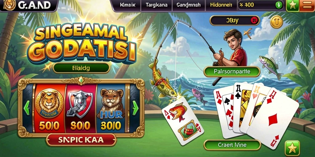 mataramtoto - Pelbagai level yang menantang dalam MATARAMTOTO.