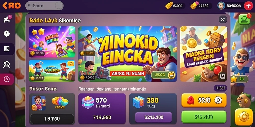 winplay303 - Fitur live chat untuk interaksi antar pemain.