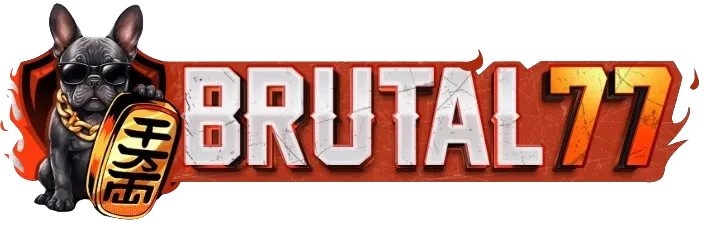 brutal77 — Logo Resmi
